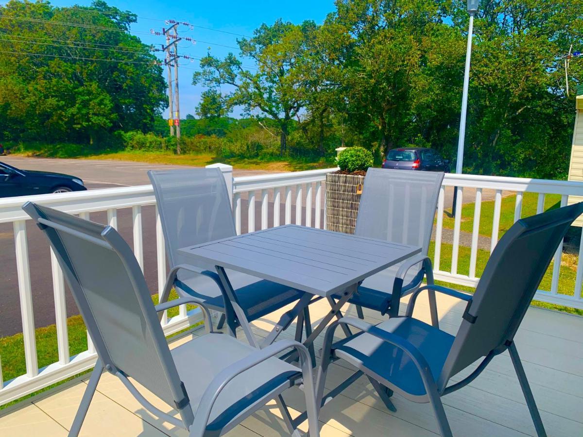 Forest Haven Holiday park Sway