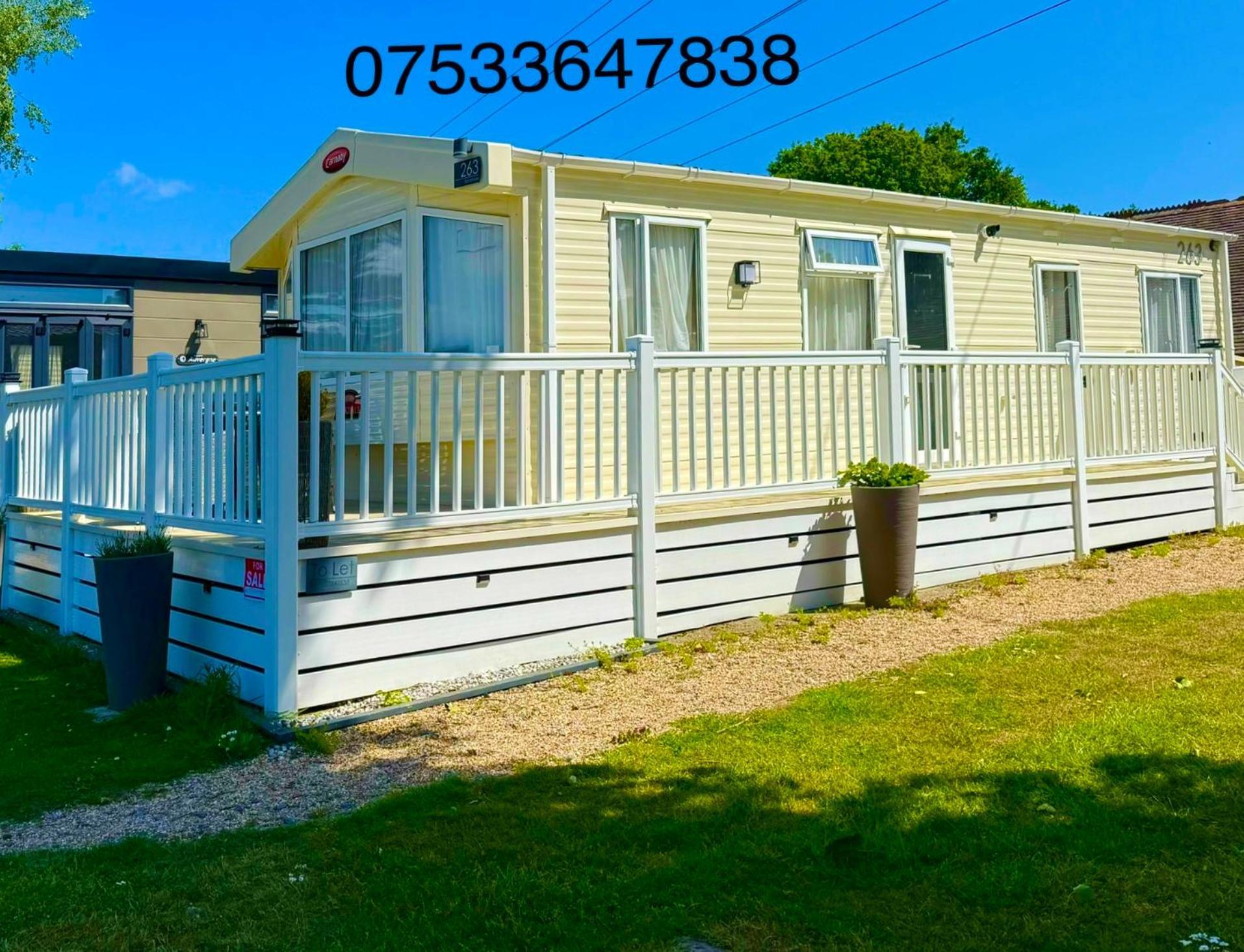 Holiday park Forest Haven Sway